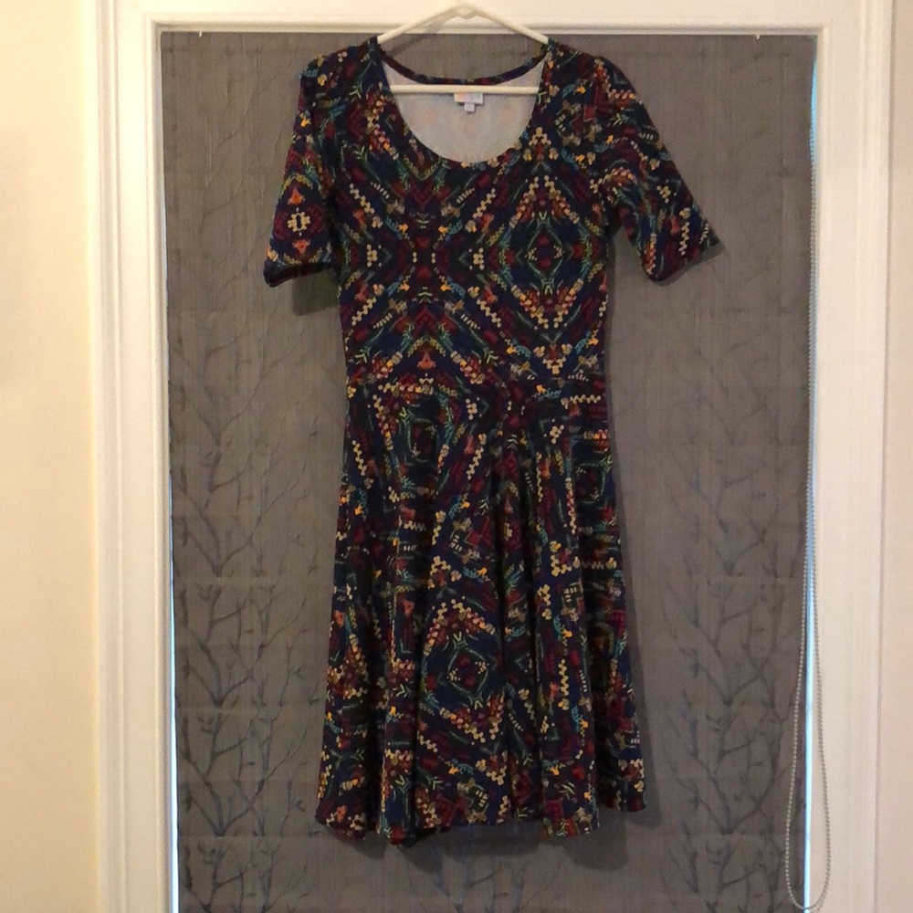 LuLaRoe Nicole Dress